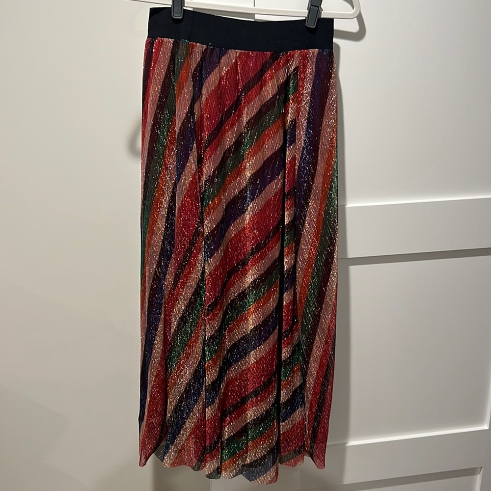 Ba&sh Midnight Maxi Skirt - M